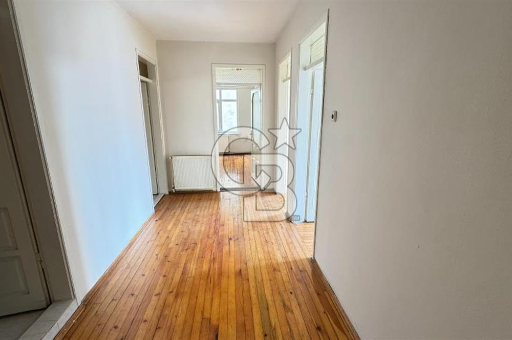 Canik'te Şehir ve Deniz Manzaralı, Merkezi Konumda 3+1 Kiralık Daire