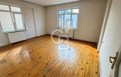 Canik'te Şehir ve Deniz Manzaralı, Merkezi Konumda 3+1 Kiralık Daire