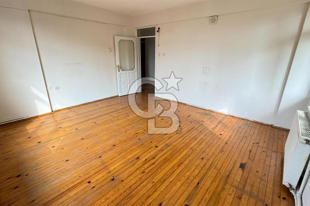Canik'te Şehir ve Deniz Manzaralı, Merkezi Konumda 3+1 Kiralık Daire