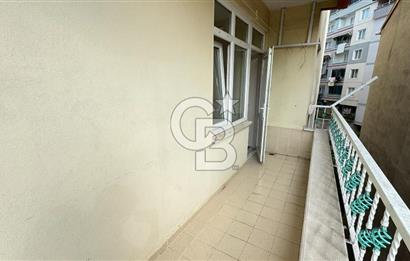 Canik'te Şehir ve Deniz Manzaralı, Merkezi Konumda 3+1 Kiralık Daire
