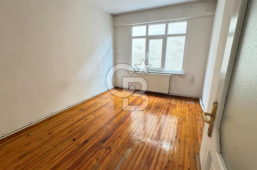 Canik'te Şehir ve Deniz Manzaralı, Merkezi Konumda 3+1 Kiralık Daire