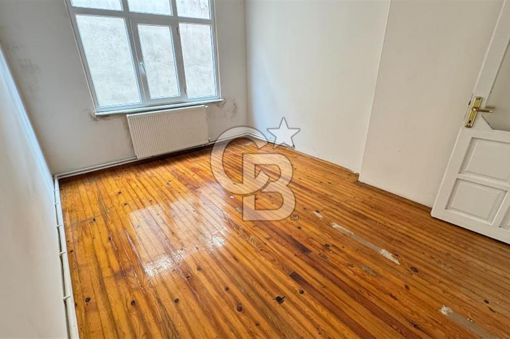 Canik'te Şehir ve Deniz Manzaralı, Merkezi Konumda 3+1 Kiralık Daire