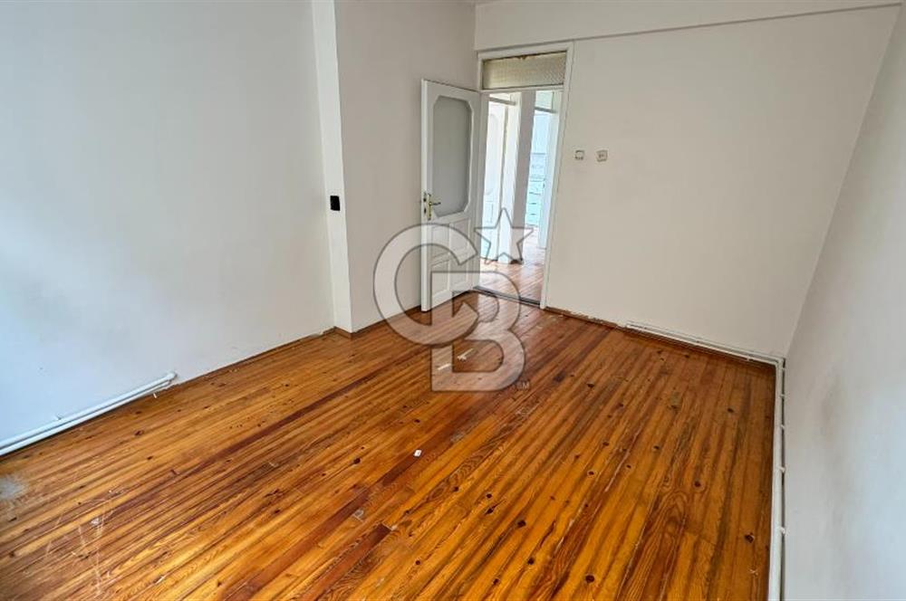 Canik'te Şehir ve Deniz Manzaralı, Merkezi Konumda 3+1 Kiralık Daire