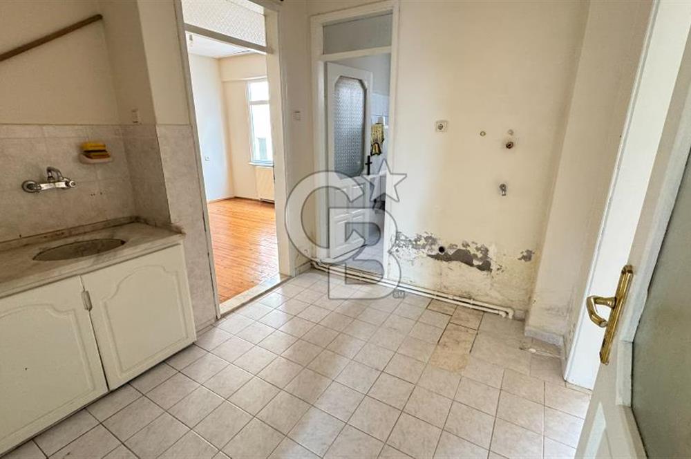 Canik'te Şehir ve Deniz Manzaralı, Merkezi Konumda 3+1 Kiralık Daire