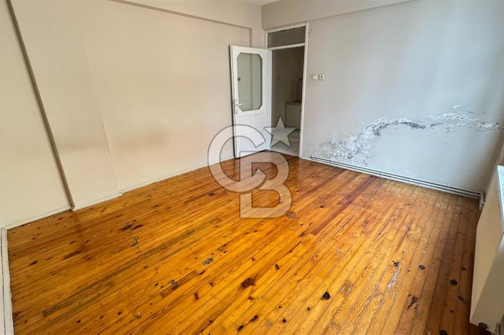 Canik'te Şehir ve Deniz Manzaralı, Merkezi Konumda 3+1 Kiralık Daire