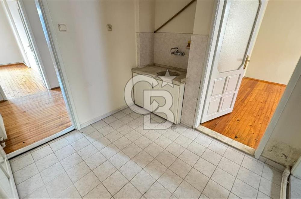 Canik'te Şehir ve Deniz Manzaralı, Merkezi Konumda 3+1 Kiralık Daire
