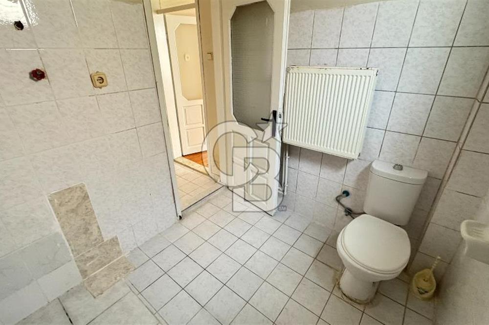 Canik'te Şehir ve Deniz Manzaralı, Merkezi Konumda 3+1 Kiralık Daire