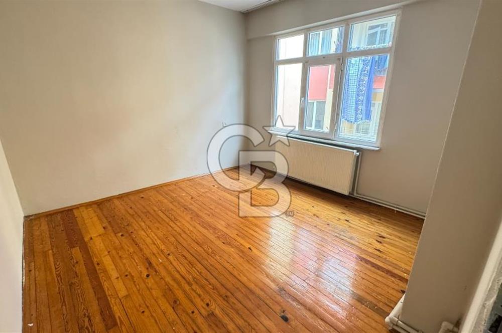 Canik'te Şehir ve Deniz Manzaralı, Merkezi Konumda 3+1 Kiralık Daire