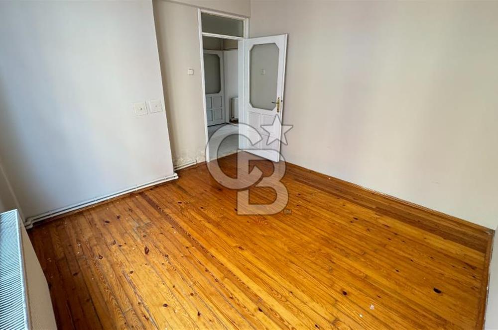 Canik'te Şehir ve Deniz Manzaralı, Merkezi Konumda 3+1 Kiralık Daire