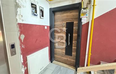 Canik'te Şehir ve Deniz Manzaralı, Merkezi Konumda 3+1 Kiralık Daire