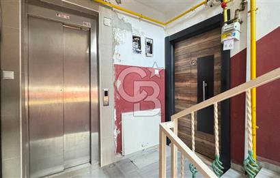 Canik'te Şehir ve Deniz Manzaralı, Merkezi Konumda 3+1 Kiralık Daire