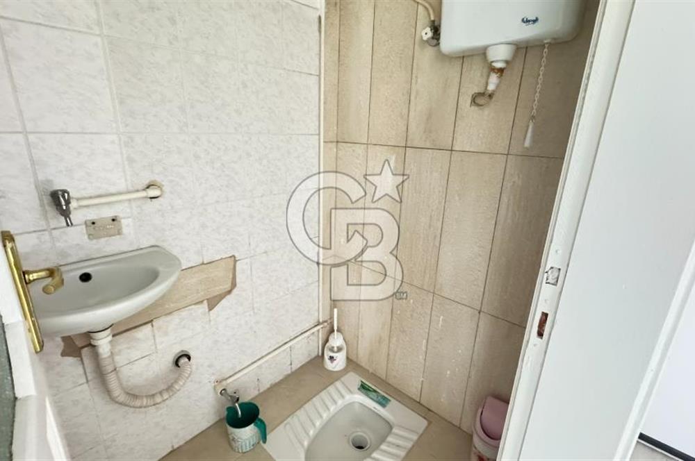 Canik'te Şehir ve Deniz Manzaralı, Yerden Isıtmalı 3+1 Kiralık Daire