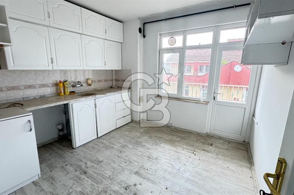 Canik'te Şehir ve Deniz Manzaralı, Yerden Isıtmalı 3+1 Kiralık Daire