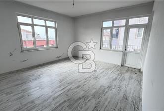 Canik'te Şehir ve Deniz Manzaralı, Yerden Isıtmalı 3+1 Kiralık Daire