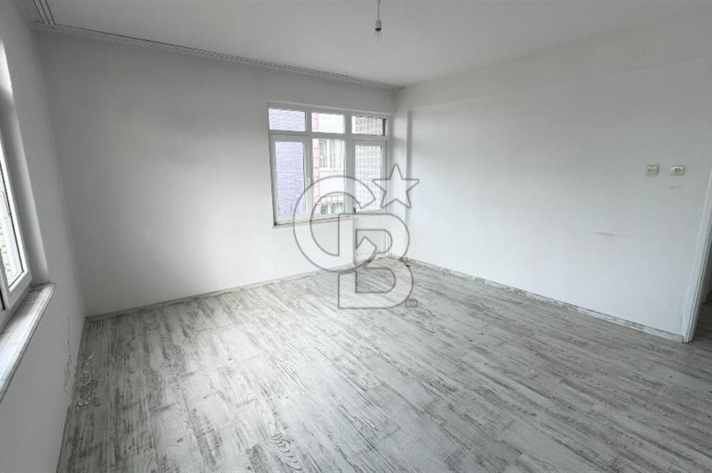 Canik'te Şehir ve Deniz Manzaralı, Yerden Isıtmalı 3+1 Kiralık Daire