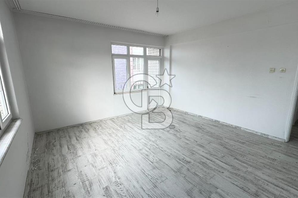 Canik'te Şehir ve Deniz Manzaralı, Yerden Isıtmalı 3+1 Kiralık Daire