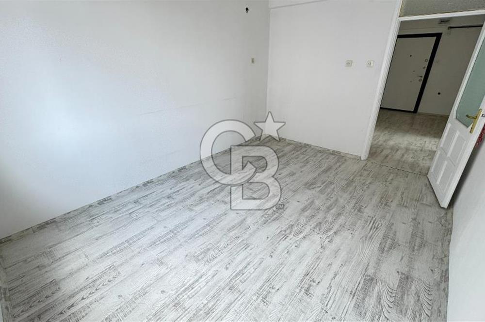 Canik'te Şehir ve Deniz Manzaralı, Yerden Isıtmalı 3+1 Kiralık Daire