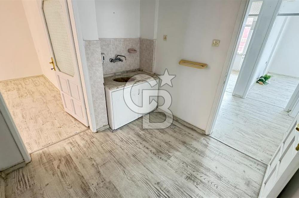 Canik'te Şehir ve Deniz Manzaralı, Yerden Isıtmalı 3+1 Kiralık Daire