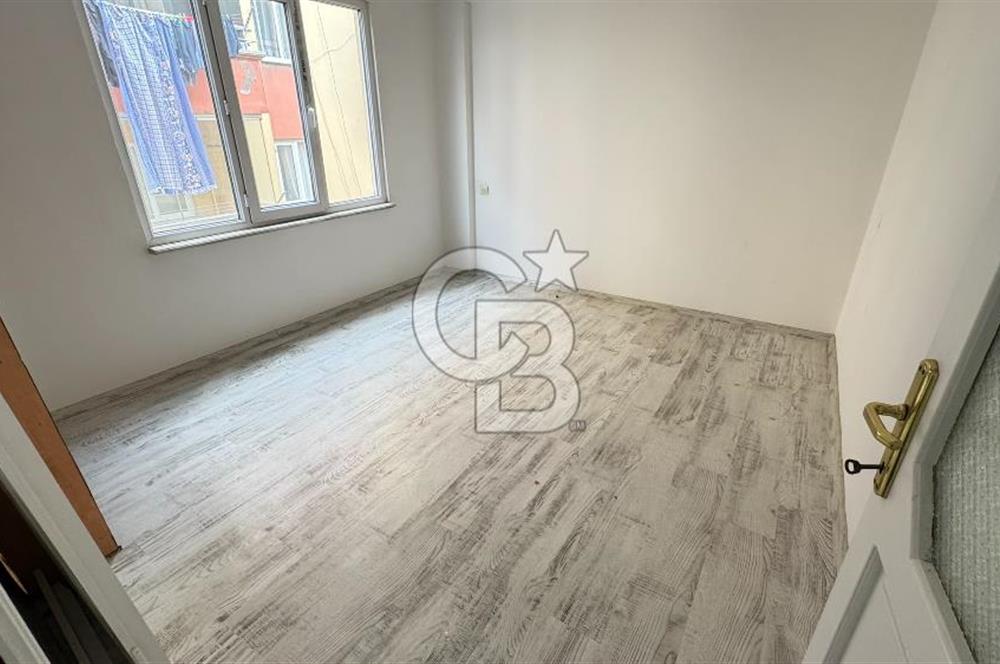 Canik'te Şehir ve Deniz Manzaralı, Yerden Isıtmalı 3+1 Kiralık Daire