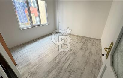 Canik'te Şehir ve Deniz Manzaralı, Yerden Isıtmalı 3+1 Kiralık Daire