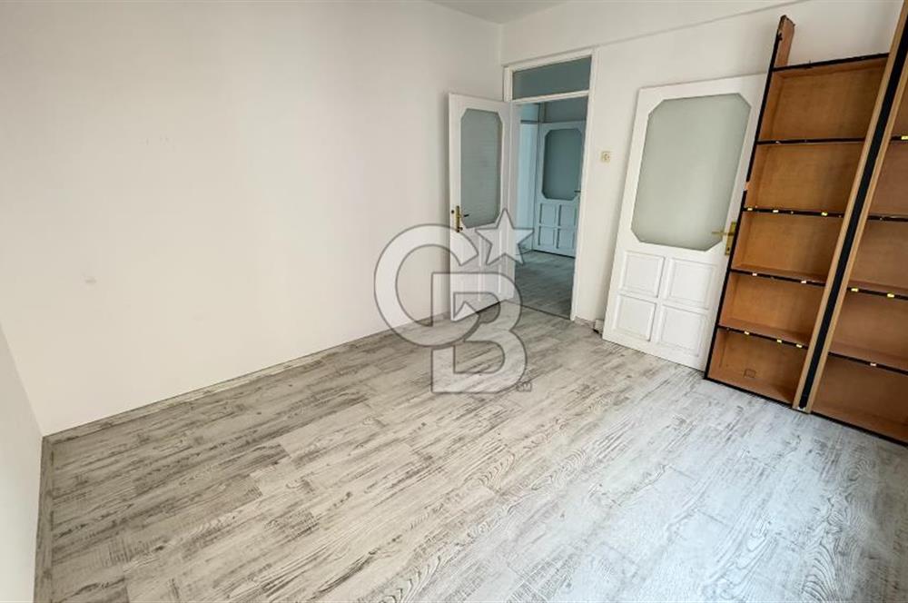 Canik'te Şehir ve Deniz Manzaralı, Yerden Isıtmalı 3+1 Kiralık Daire