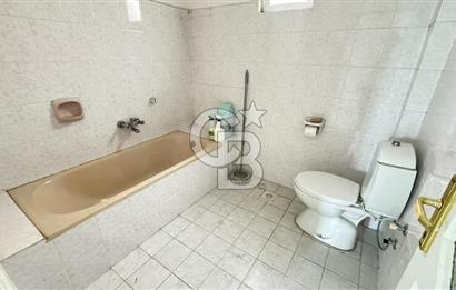 Canik'te Şehir ve Deniz Manzaralı, Yerden Isıtmalı 3+1 Kiralık Daire