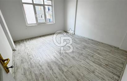 Canik'te Şehir ve Deniz Manzaralı, Yerden Isıtmalı 3+1 Kiralık Daire