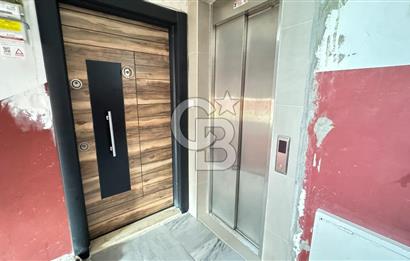 Canik'te Şehir ve Deniz Manzaralı, Yerden Isıtmalı 3+1 Kiralık Daire
