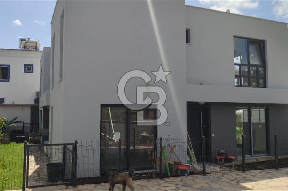 BODRUM YALICIFTLIK 2+1 SIFIR DUBLEX 