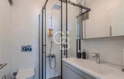 ERENKÖY MERKEZİ KONUMDA EŞYALI KİRALIK 3+1 DAİRE