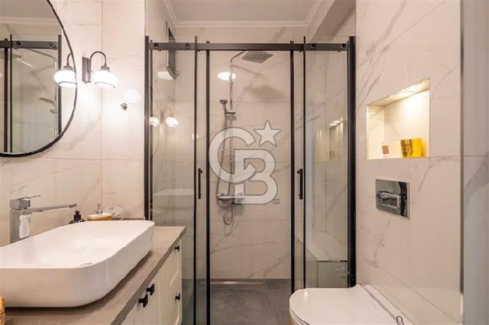 ERENKÖY MERKEZİ KONUMDA EŞYALI KİRALIK 3+1 DAİRE