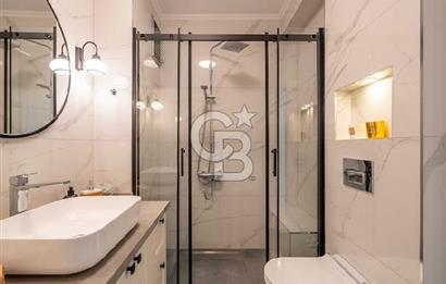 ERENKÖY MERKEZİ KONUMDA EŞYALI KİRALIK 3+1 DAİRE