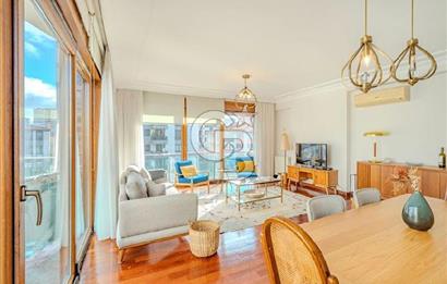 ERENKÖY MERKEZİ KONUMDA EŞYALI KİRALIK 3+1 DAİRE