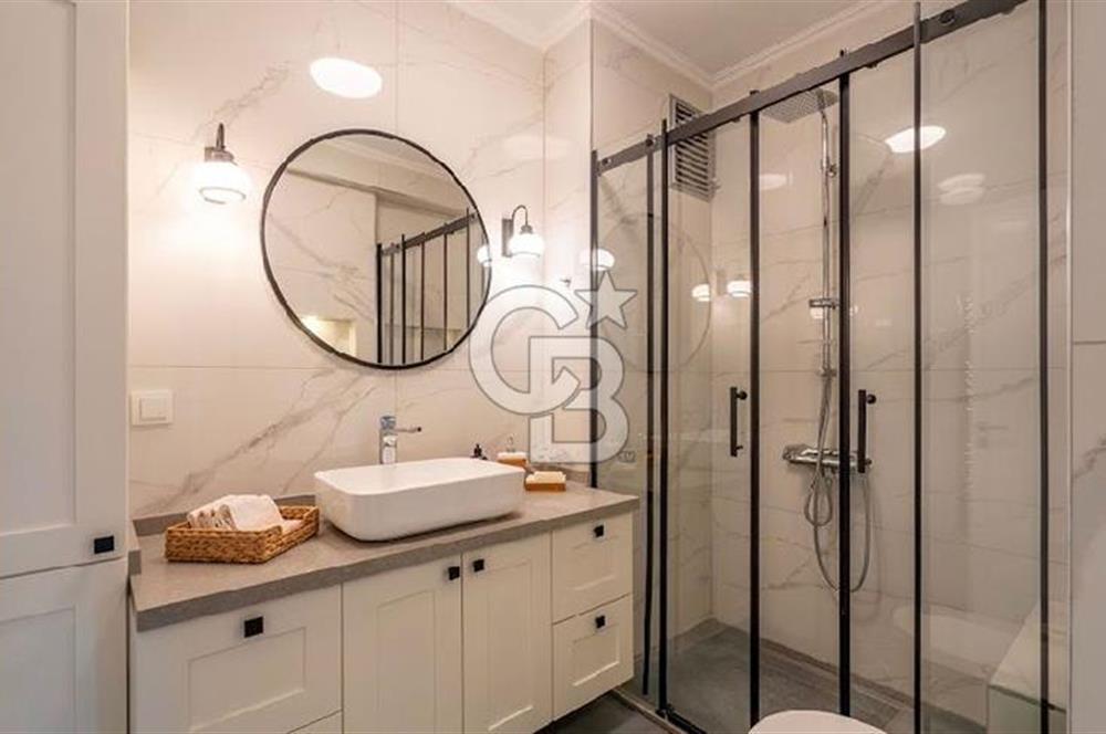 ERENKÖY MERKEZİ KONUMDA EŞYALI KİRALIK 3+1 DAİRE