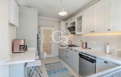 ERENKÖY MERKEZİ KONUMDA EŞYALI KİRALIK 3+1 DAİRE