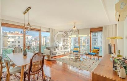 ERENKÖY MERKEZİ KONUMDA EŞYALI KİRALIK 3+1 DAİRE