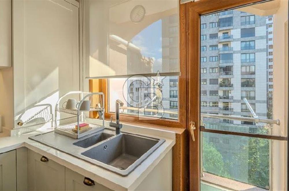 ERENKÖY MERKEZİ KONUMDA EŞYALI KİRALIK 3+1 DAİRE