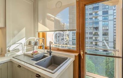 ERENKÖY MERKEZİ KONUMDA EŞYALI KİRALIK 3+1 DAİRE
