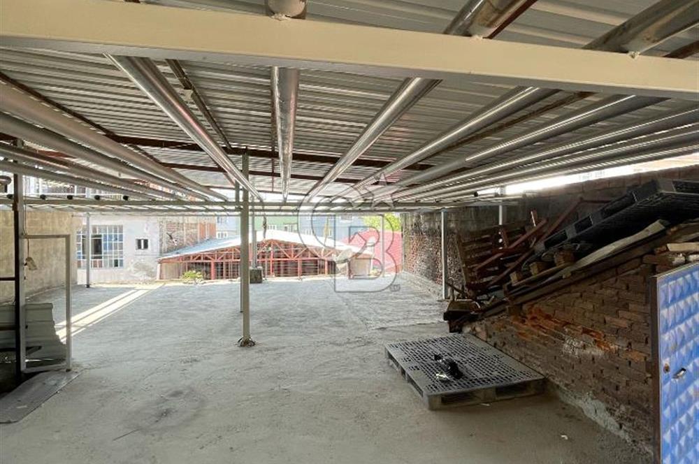 Yüksek Cirolu Faal Devren Halı Yıkama Fabrikası