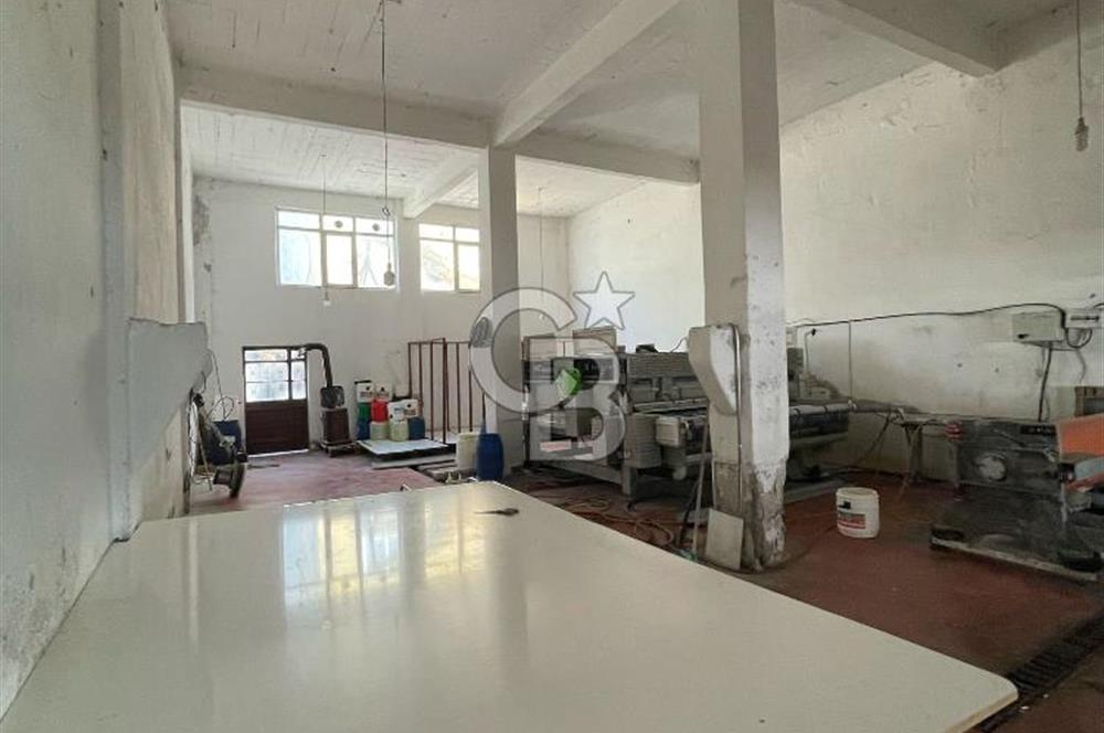 Yüksek Cirolu Faal Devren Halı Yıkama Fabrikası