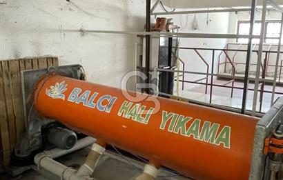 Yüksek Cirolu Faal Devren Halı Yıkama Fabrikası