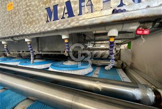 Yüksek Cirolu Faal Devren Halı Yıkama Fabrikası