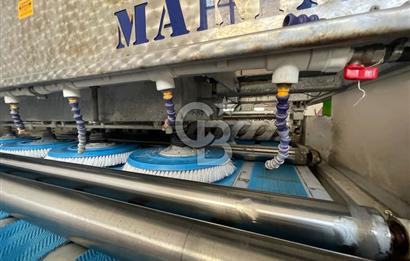 Yüksek Cirolu Faal Devren Halı Yıkama Fabrikası