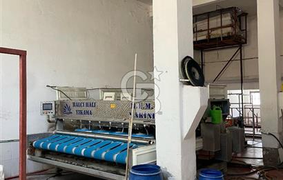 Yüksek Cirolu Faal Devren Halı Yıkama Fabrikası