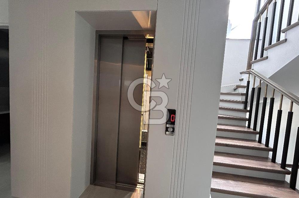 CB ERVA DAN BAĞLICA DA MİMARİ TASARIM HAVUZLU MÜSTAKİL VİLLA