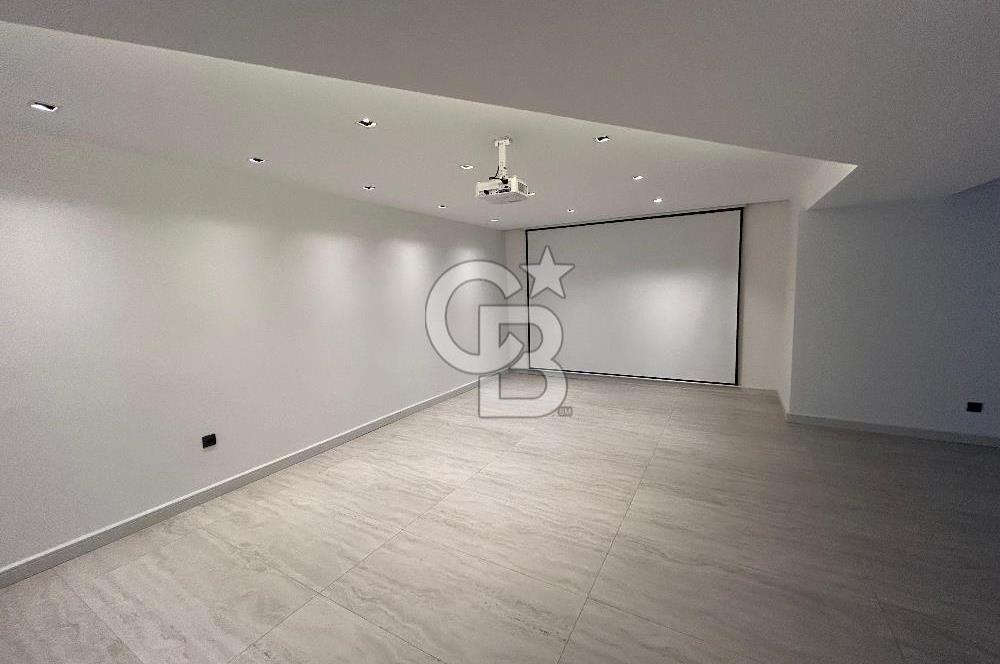 CB ERVA DAN BAĞLICA DA MİMARİ TASARIM HAVUZLU MÜSTAKİL VİLLA