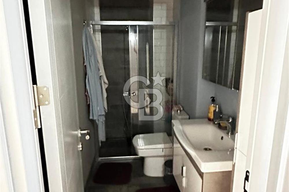 BEŞİKTAŞ VİŞNEZADE'DE SATILIK 2+1 DAİRE