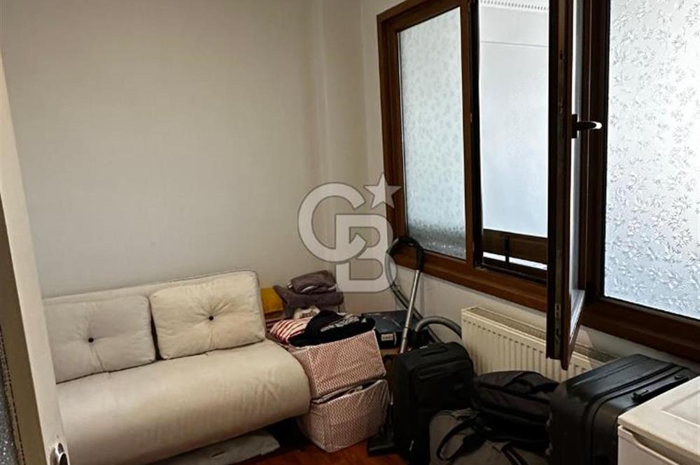 BEŞİKTAŞ VİŞNEZADE'DE SATILIK 2+1 DAİRE