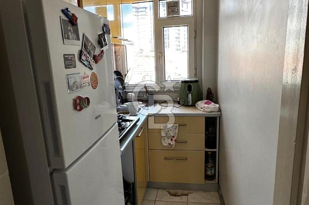 BEŞİKTAŞ VİŞNEZADE'DE SATILIK 2+1 DAİRE