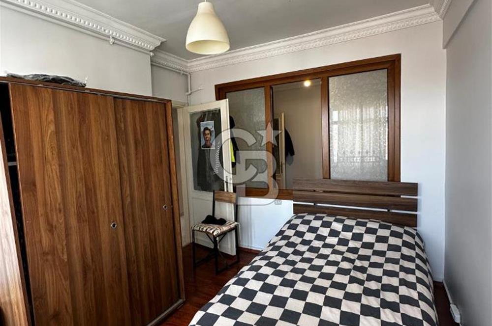 BEŞİKTAŞ VİŞNEZADE'DE SATILIK 2+1 DAİRE